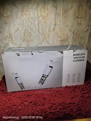 Rechargable Handheld Vacuum Cleaner