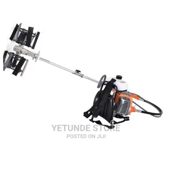 Unic Brushcutter Backpack Weed Machine Cutter for Farm