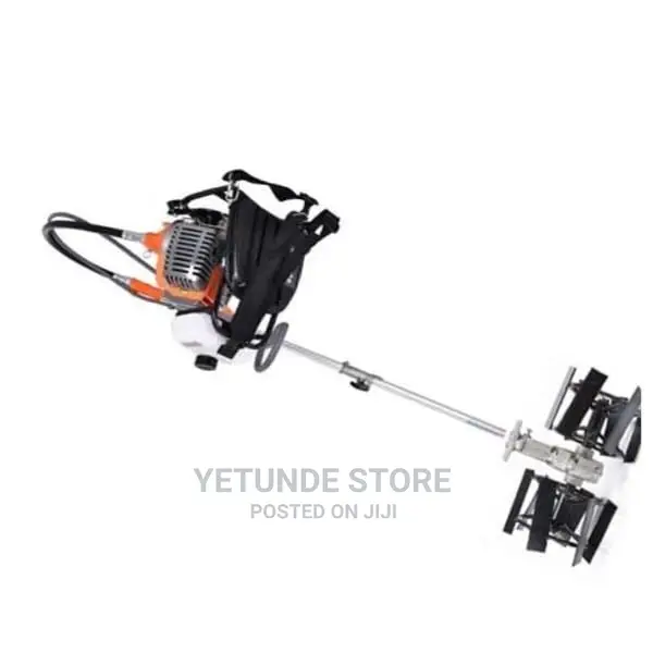 Unic Brushcutter Backpack Weed Machine Cutter for Farm