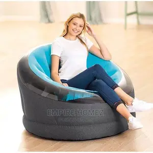 Empire Chair Sky Blue