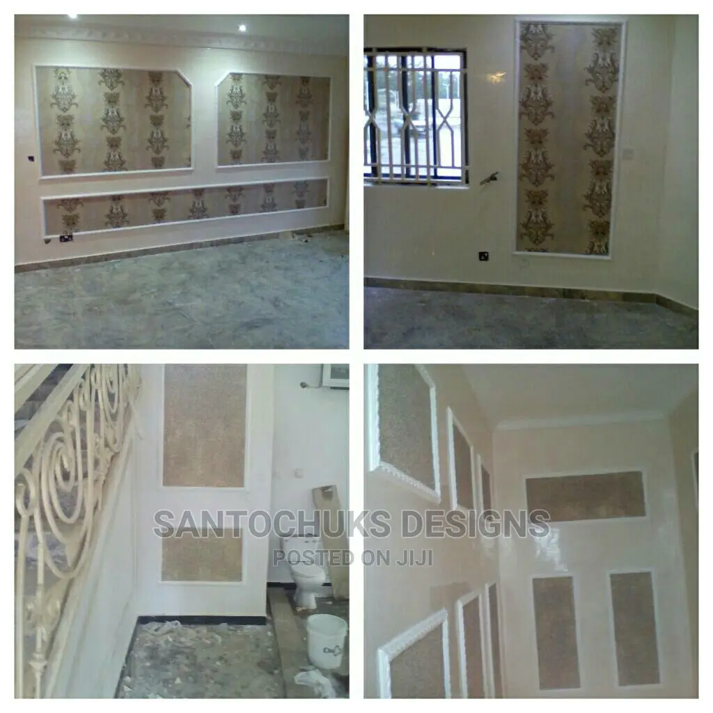 Polyurethane POP Cornice and Ceiling Designs