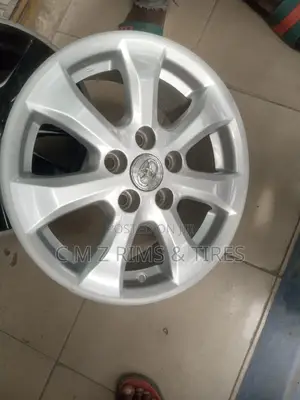 16 Inches Rim for Toyota Camry