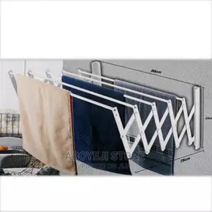 Adjustable Towel Hanger Screw to the Wall High Quality