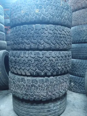 LT265/7017 Goodrich Tires
