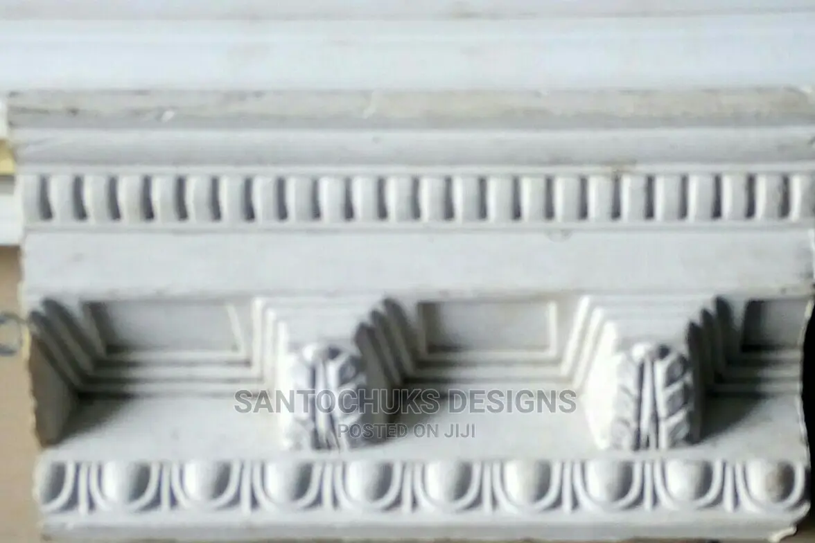 Polyurethane POP Cornice and Ceiling Designs