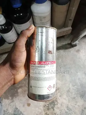 Carbon Tetrachloride