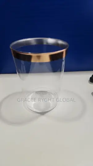 Acrylic Dessert Cup (Round)