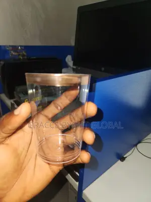 Acrylic Dessert Cup (Round)