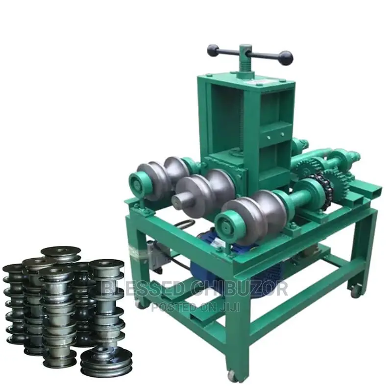 Electric Pipe Bending Machine