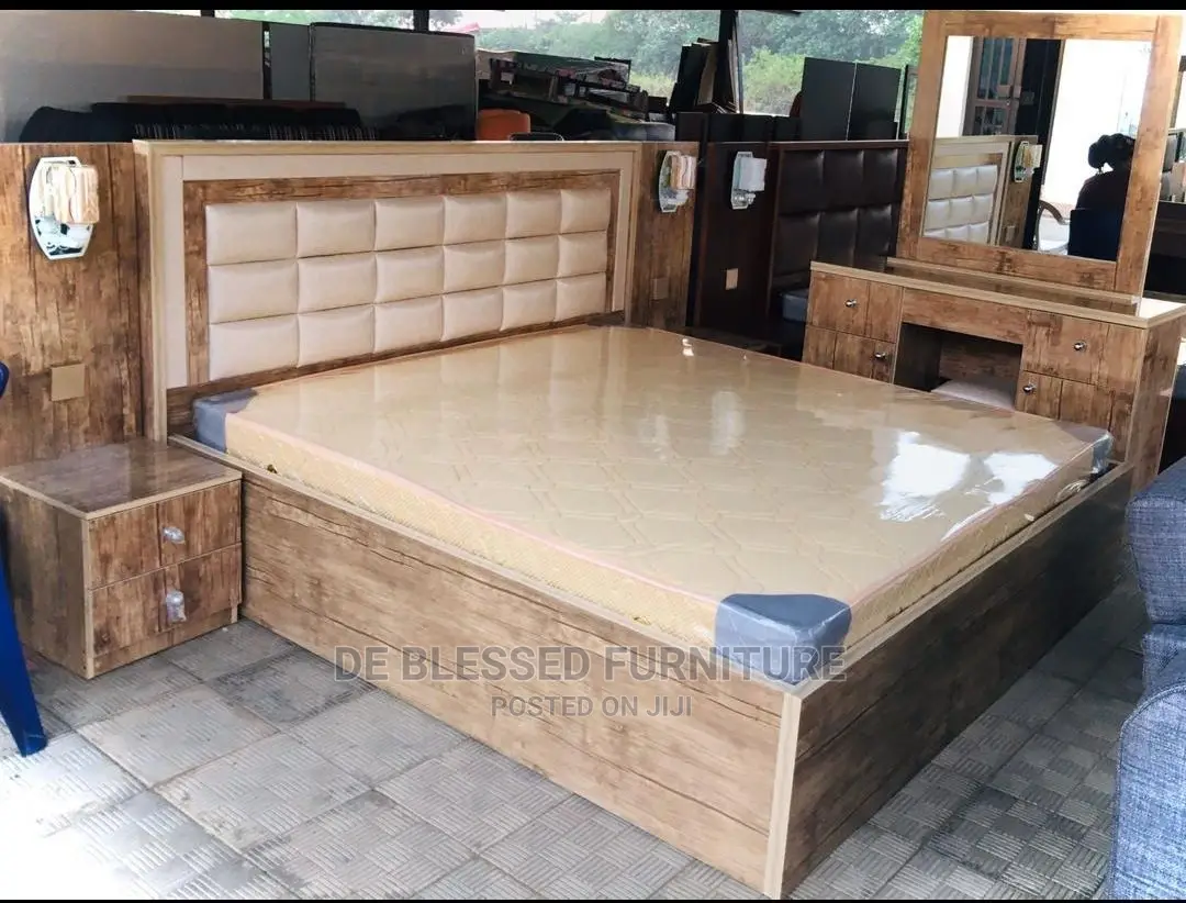 6*6 Bed Frame