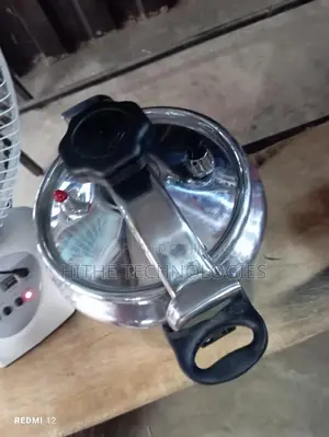 Original Pressure Pot