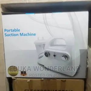 Suchion Machine