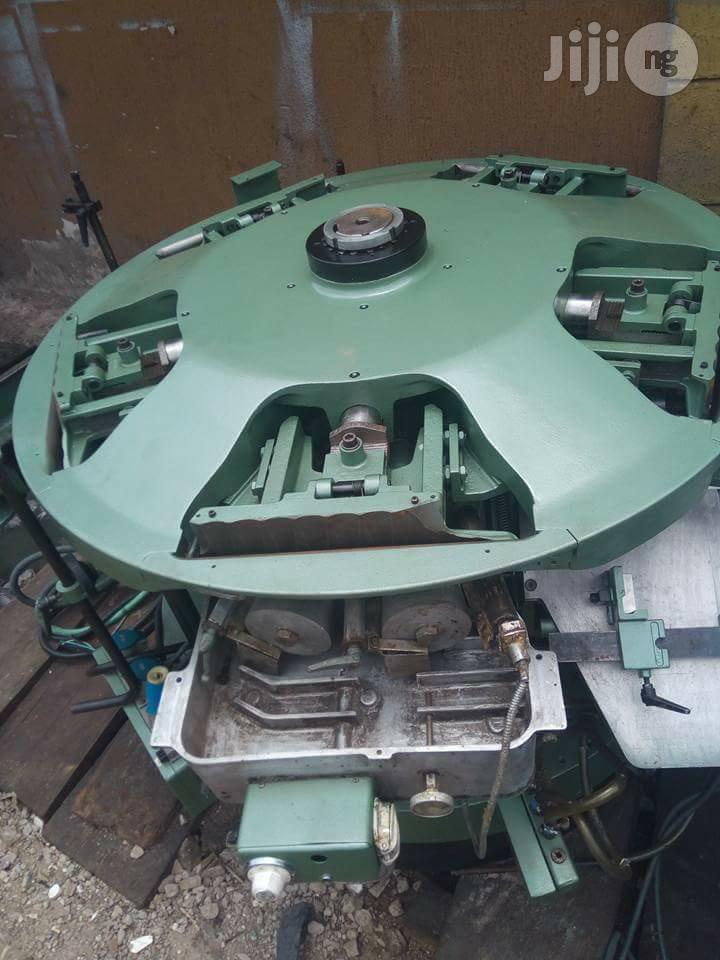 Binding Machine