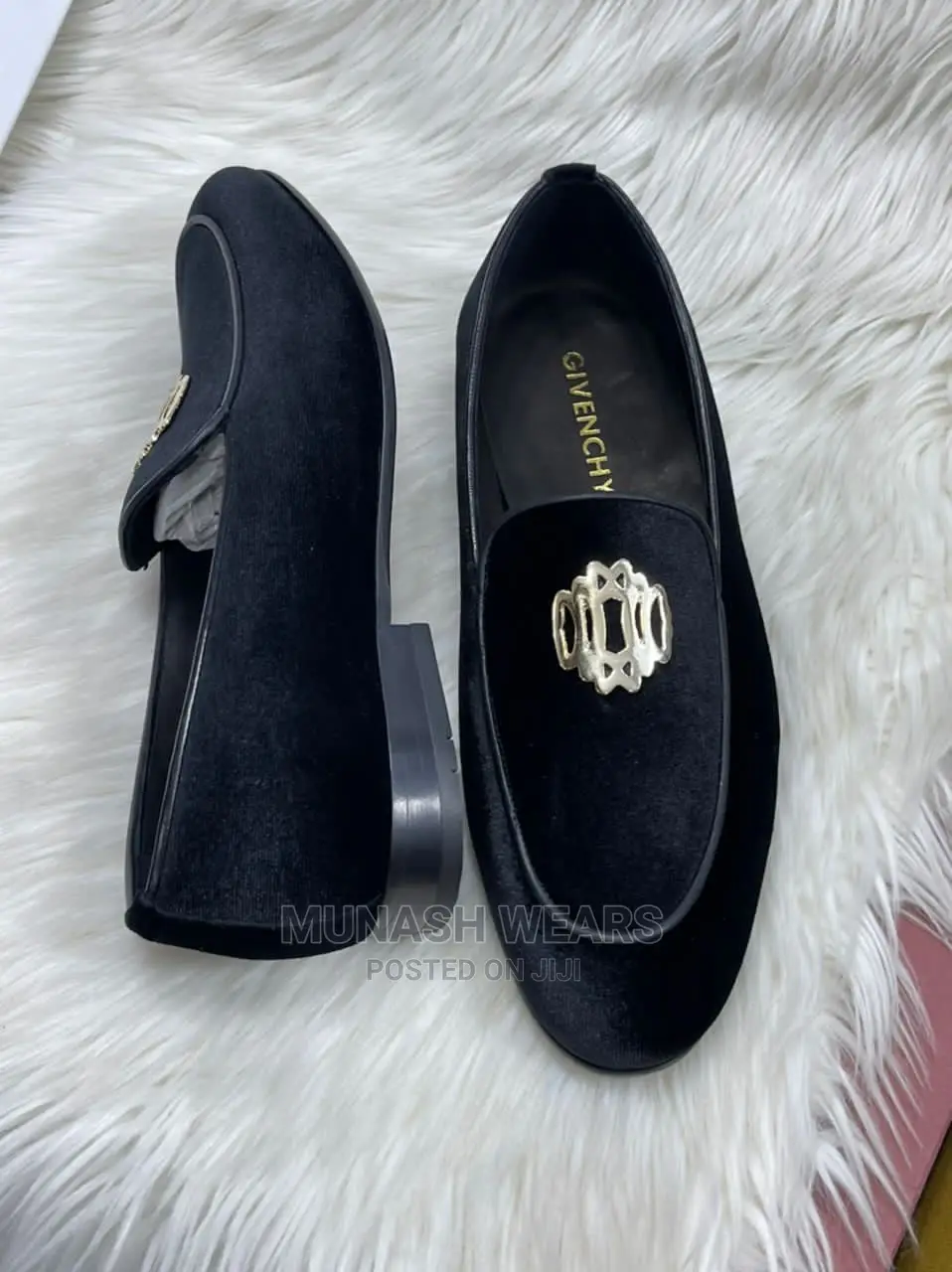 Italian Givenchy Shoe