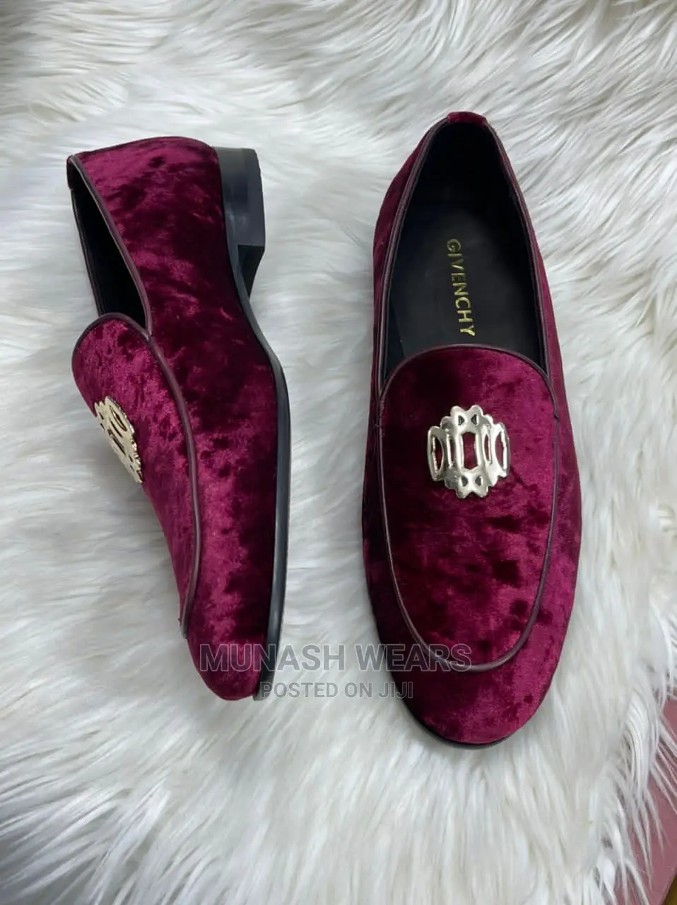 Italian Givenchy Shoe