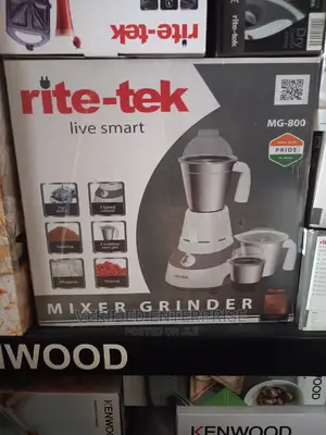 Rite-Tek Mixer Grinder Blender