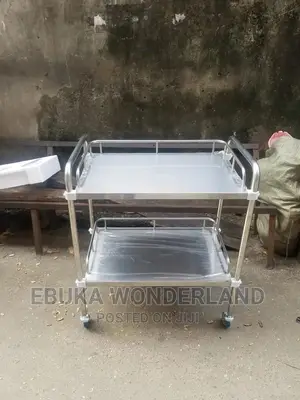 Instrument Trolley