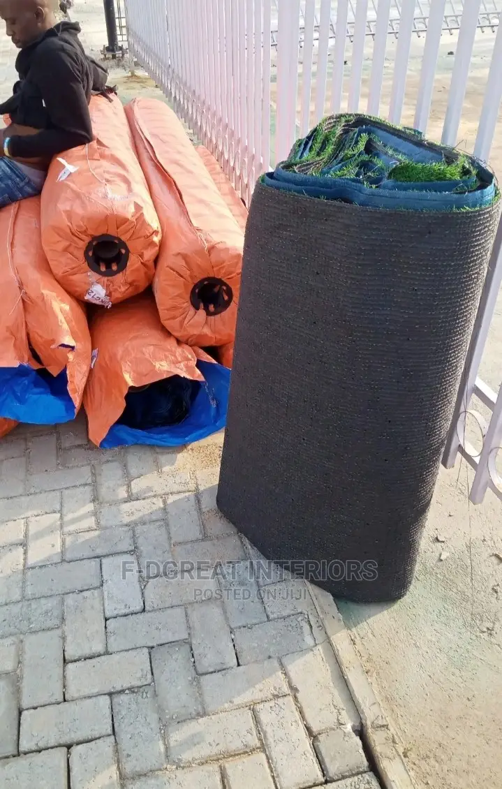 Artificial Carpet Grass