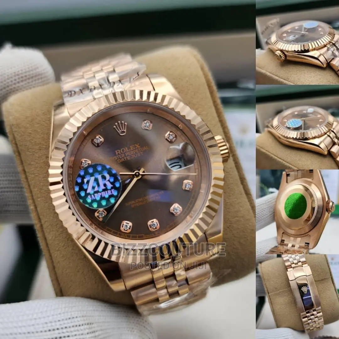 Original ROLE DATE-JUST Available in Store