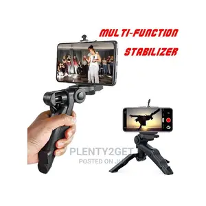 Mini Handheld Stabilizer Tripod for Phone Video Vlog Go Pro