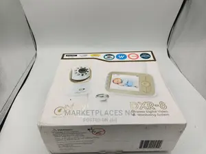 Wireless Digital Video Monitoring System