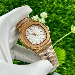 Original PATEK PHILIPE Gold Chain Strap Available in Store