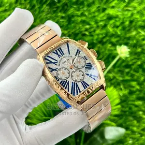 Original FRANCK MULLER Gold Chain Strap Available in Store