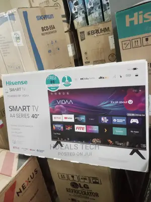 Best Selling Hisense 40 A4 Series Smart TV