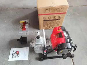 4 Stroke 1.5 Inch Brushcutter Waterpump