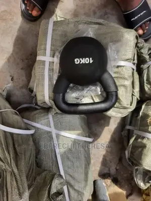 10kg Kettlebell