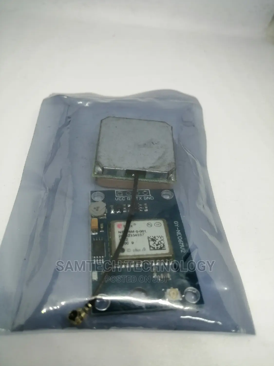 Neo-6m V2 GPS Module