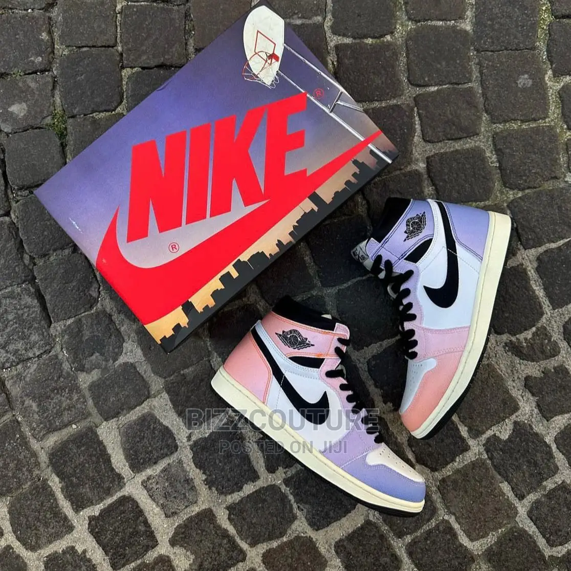 Original NIKE AIR JORDAN 1 OG Skyline Available in Store