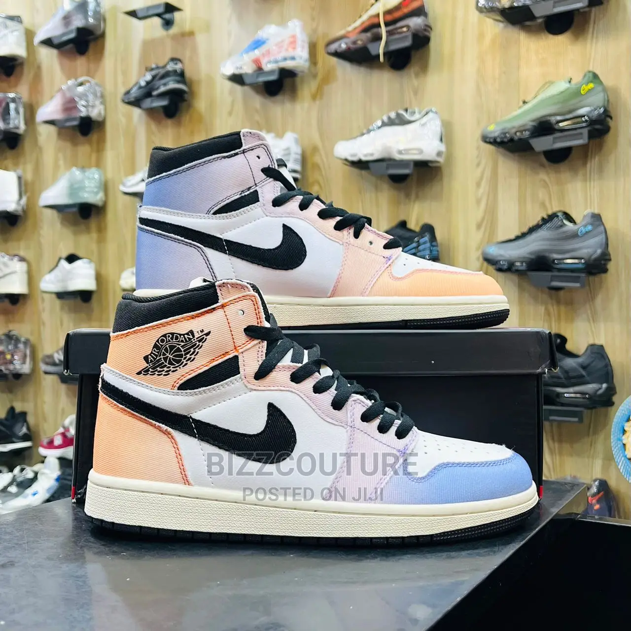 Original NIKE AIR JORDAN 1 OG Skyline Available in Store