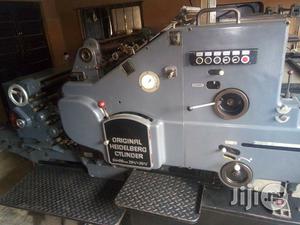 Dy-cutting Machine Cylinder
