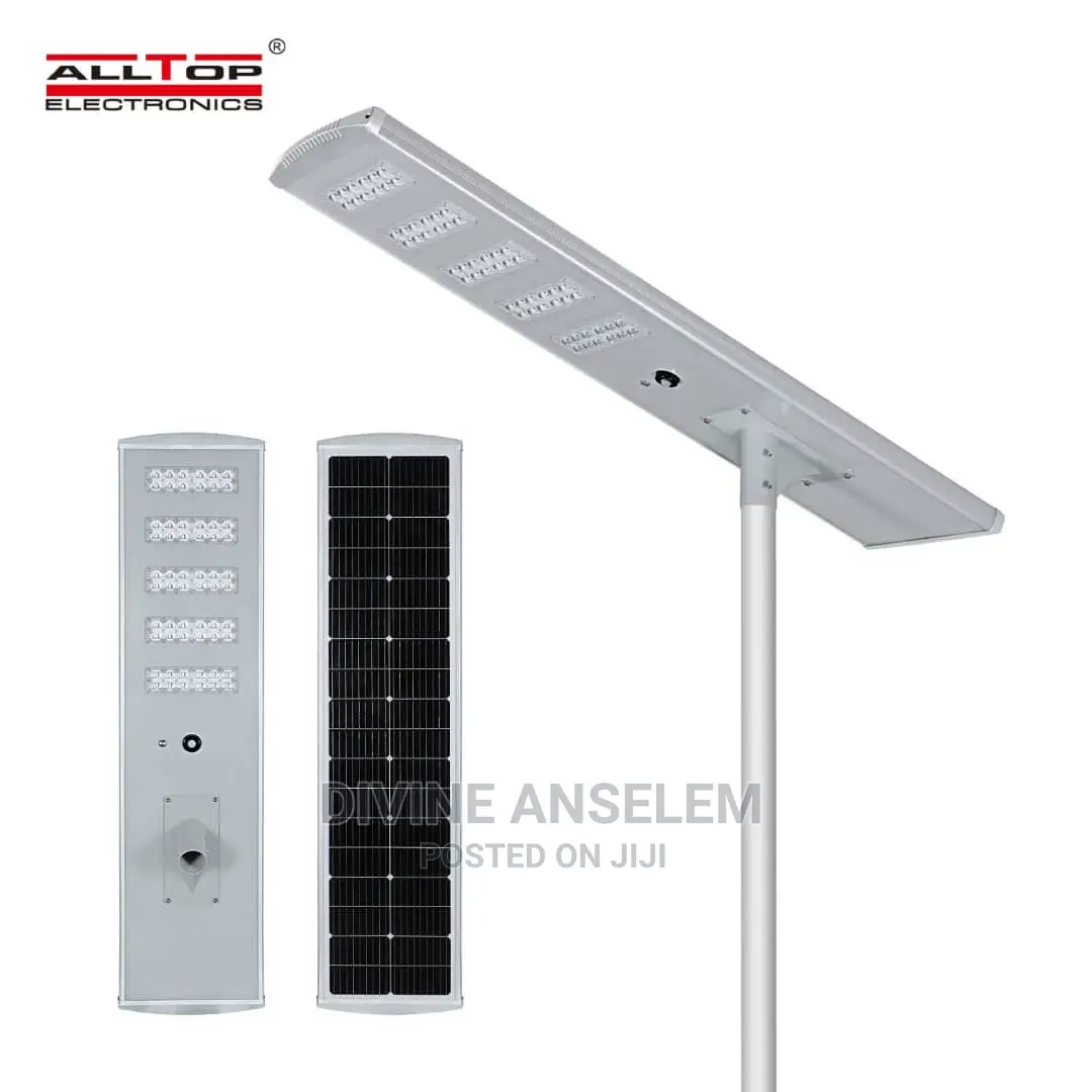 Floord Light LED With Solar