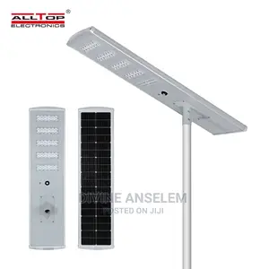 Floord Light LED With Solar