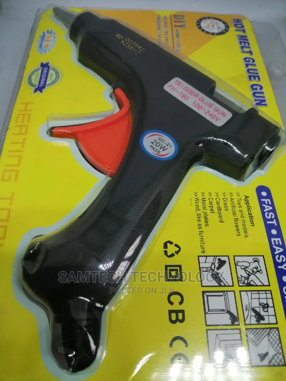Glue Gun 20watt