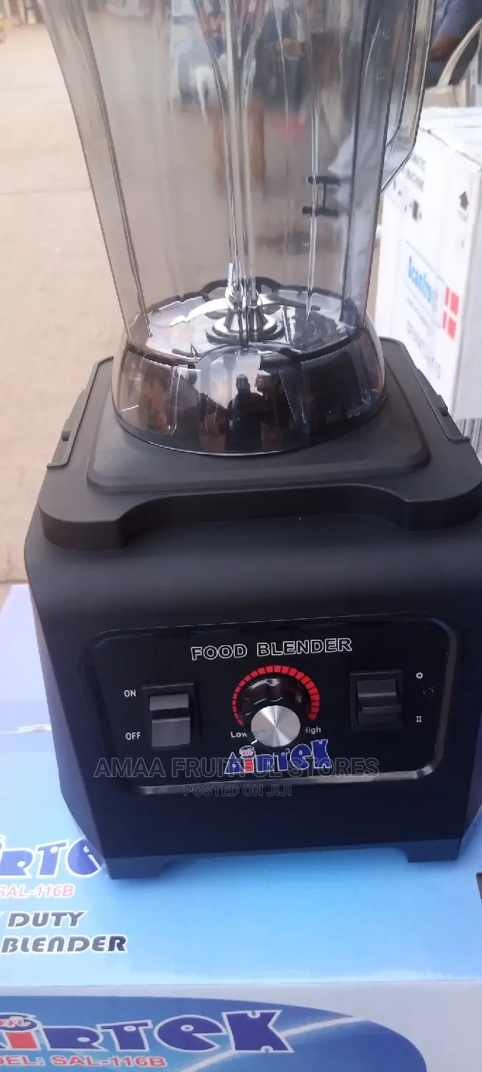Airtek Industry Blender 6.5liters