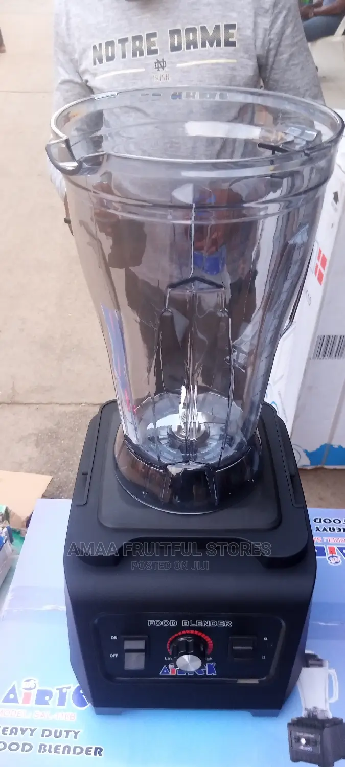 Airtek Industry Blender 6.5liters