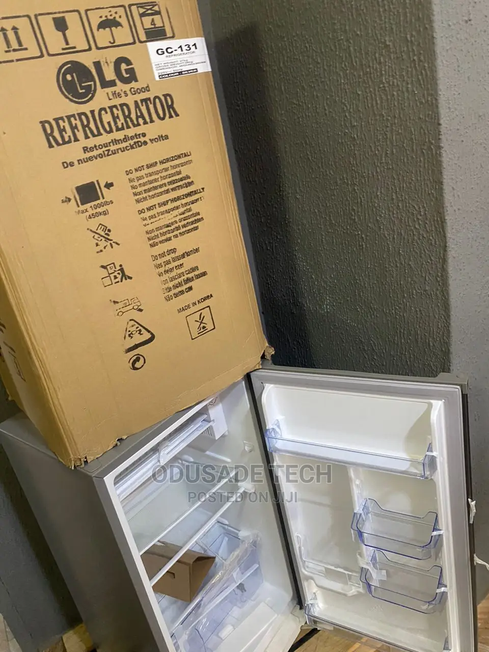 LG Gc-131 Refrigerator