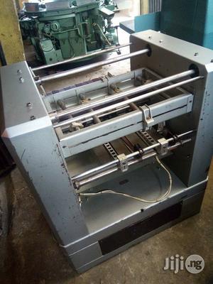Rollem Perfrating Machine