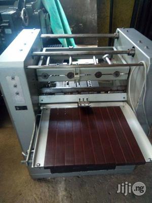Rollem Perfrating Machine