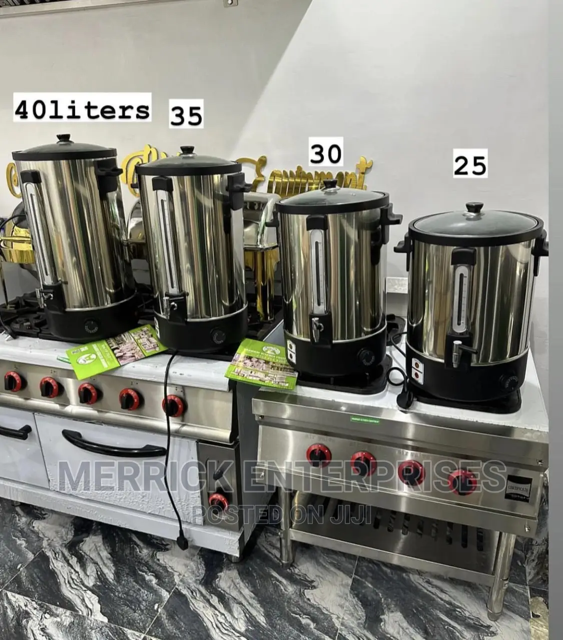 Water Boiler