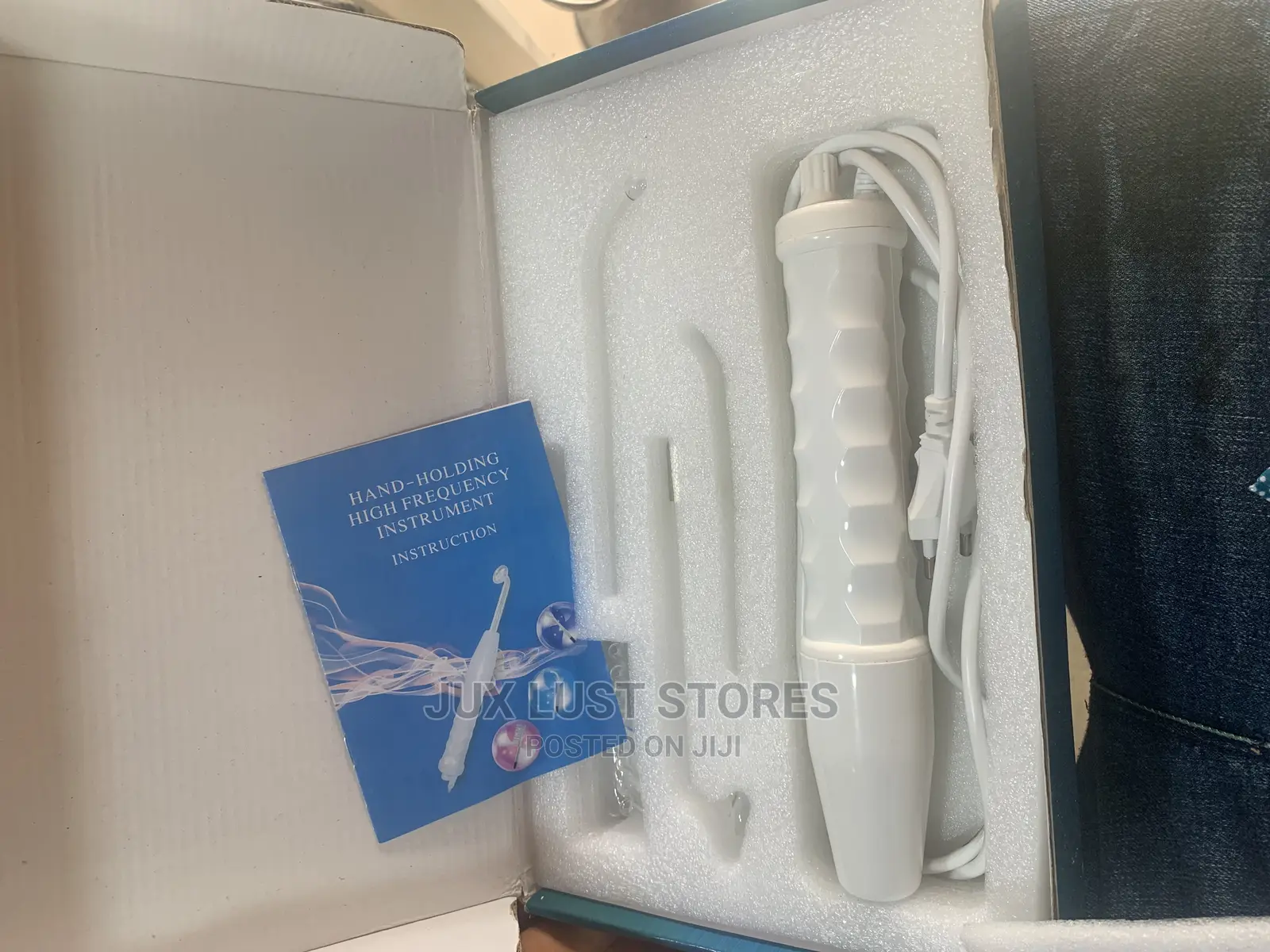 Brand New High Frequency Facial Machine