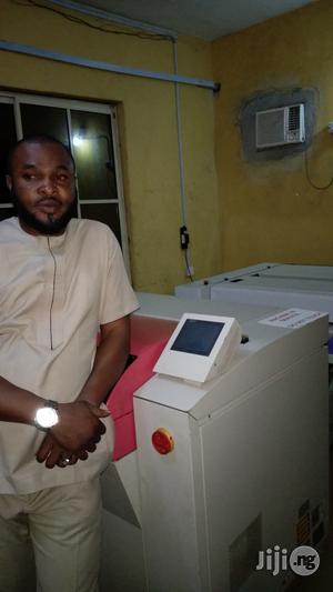 C T P Machine, Plate Rite