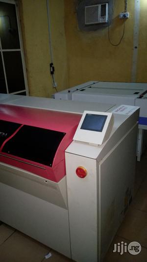 C T P Machine, Plate Rite