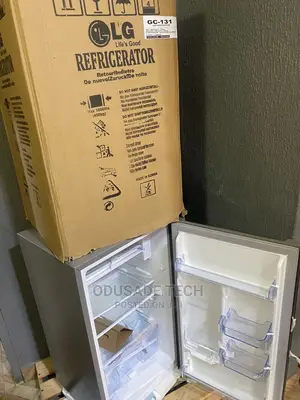 LG Refrigerator [Gc-131] Silver