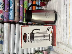 Eurosonic Flask