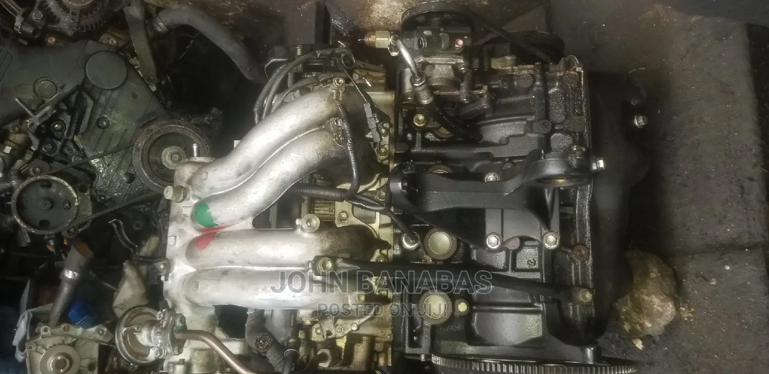 Toyota Engine Camry 2000/2002 4plug