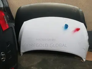 Hyundai Elantra Gt Bonnet